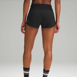 Lululemon Speed Up High-Rise Lined Short 2.5”